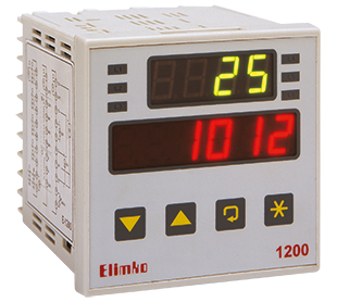 E-1200 Series Flowmeasurement Instrument