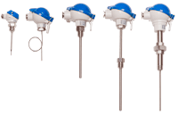 Resistance Thermometers
