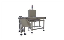 Check Weigher and Seperation System