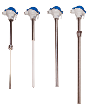 Straight Type Thermocouples