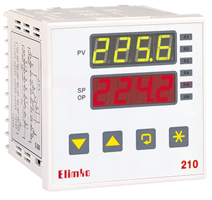 E-210 Series Profile Controller