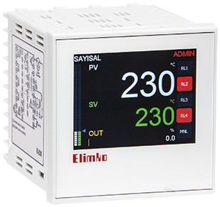 E-230 Series Universal Advanced Digital Controllers