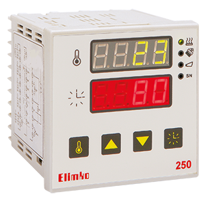 E-250 Series Furnace Controllers