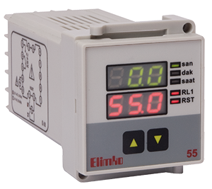 E-55 Series Timer Relay