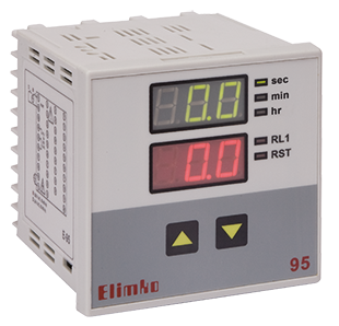 E-95 Series Timer Relay