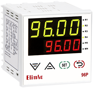 E-96P Series Universal Advanced Controllers