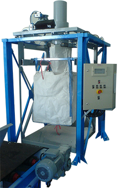 Big Bag Filling Machine