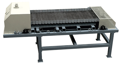 Apron Weigh Feeder