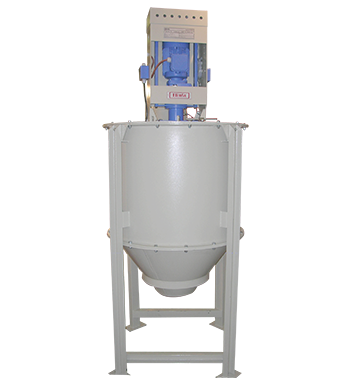 Coriolis Type Flow Meter and Weigh Feeder