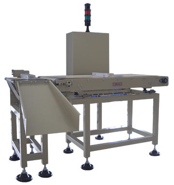 Check Weigher and Seperation System