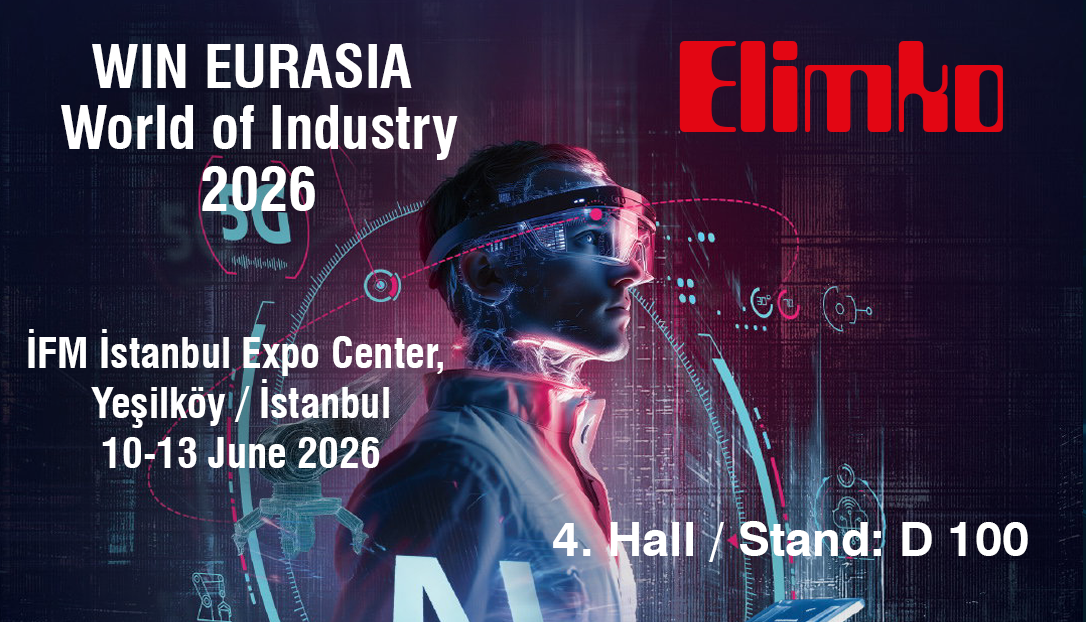 Elimko at Win Eurasia 2026