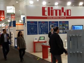 Elimko Hannover 2014 Fuarındaydı...