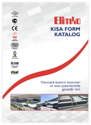 Elimko Kısa Form Katalog