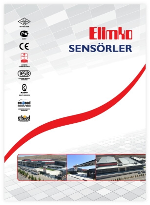 Elimko Sensör Kısaform Katalog