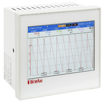 E-PR-110 Series Paperless Recorders