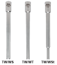 TW/W Weld-in Socketed Type Thermowells