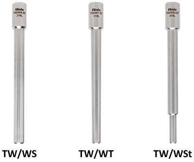 TW/W Weld-in Socketed Type Thermowells