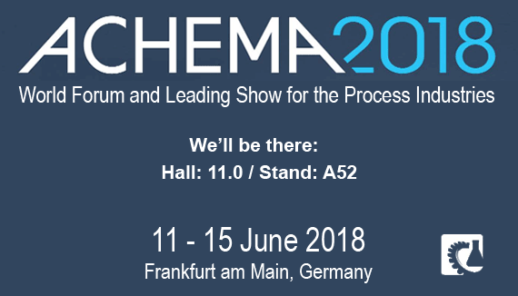 ELİMKO AT ACHEMA 2018