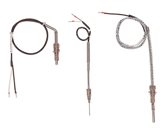 Bayonet Type Thermocouples