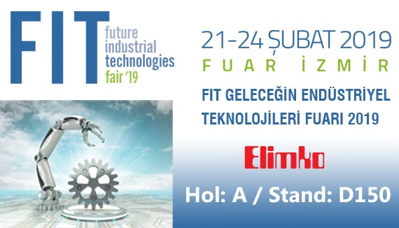 ELİMKO FIT 2019 Fuarında