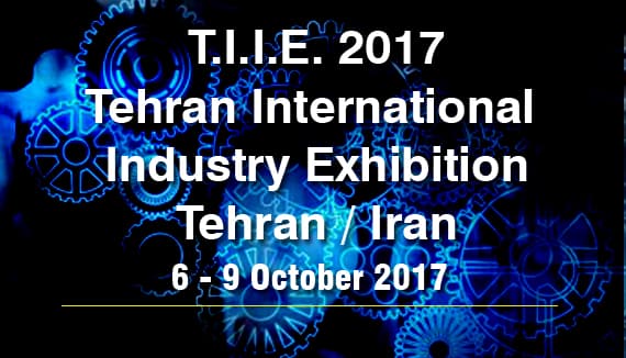 ELİMKO AT TEHRAN INTERNATIONAL INDUSTRY FAIR 2017!