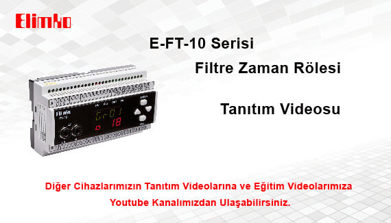 E-FT-10 Tanıtım Filmi 